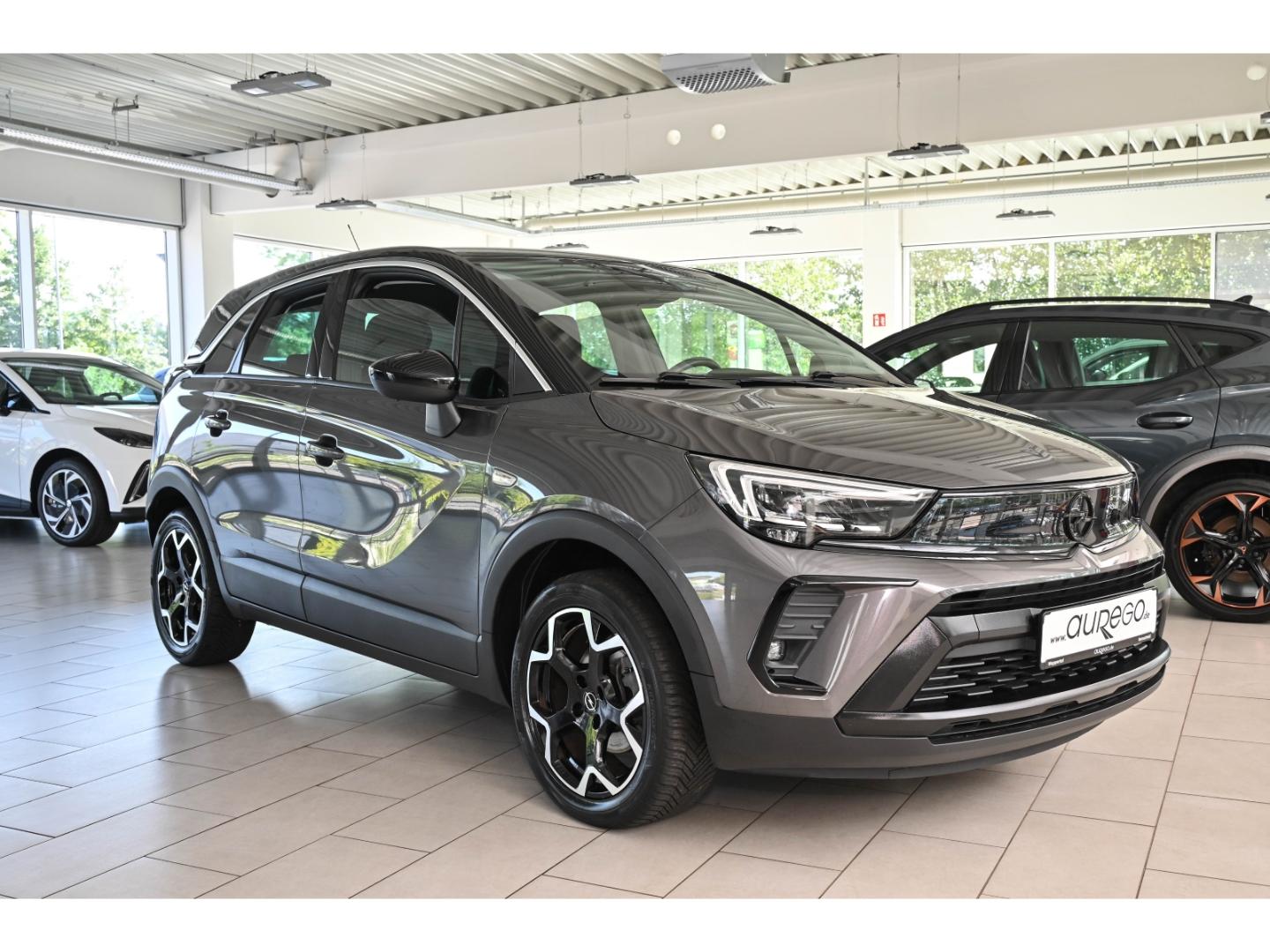 Opel Crossland GS Line 1.2 +NAVI+R-KAM+CARPLAY+ALLWET