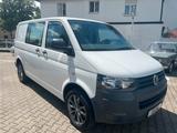 Volkswagen T5 Wohnmobil Zulassung/ Standheizung - Wohnwagen & Wohnmobile in München