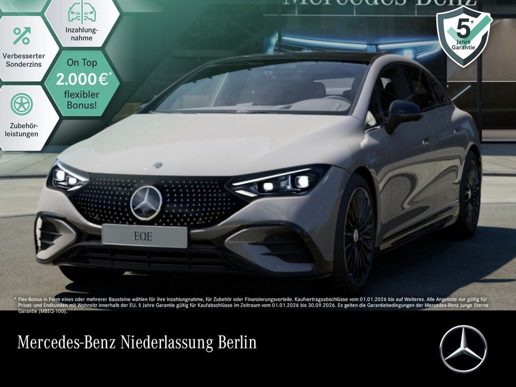 Mercedes-Benz EQE
