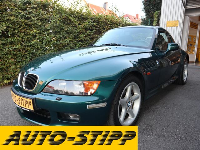 BMW Z3 Roadster 2.8 AUT TEMP LEDER SITZH BC HARDTOP