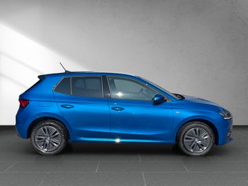 Skoda Fabia IV 1.0 TSI DSG Drive *2xPDC*CAM*LED*NAVI*