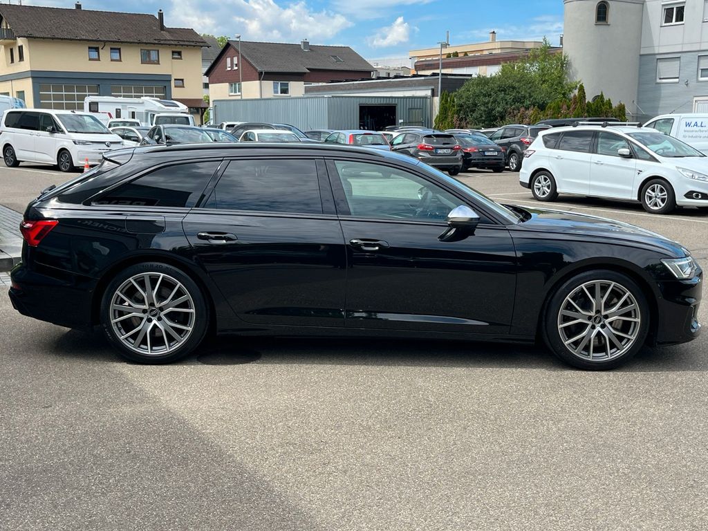 AUDI S6 Avant 3.0 V6 TDI 344PS #MATRIX #B&O AUDI S6 Avant 3.0 V6 TDI 344PS #MATRIX #B&O