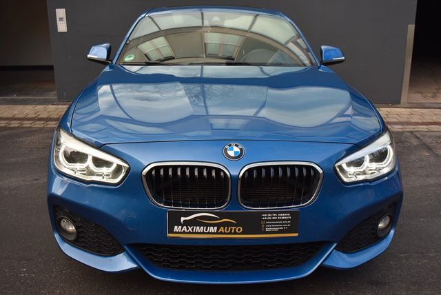 BMW 120 d M 2,0  Sport Lim. 5-trg.Sound/LED