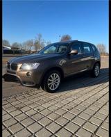 BMW Bmw x3 20d - BMW 320 mit Diesel-Antrieb: Geländewagen