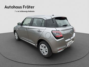 Fotografie des Suzuki Swift 1.2 Hybrid Club | LED | NAVI | KLIMA |