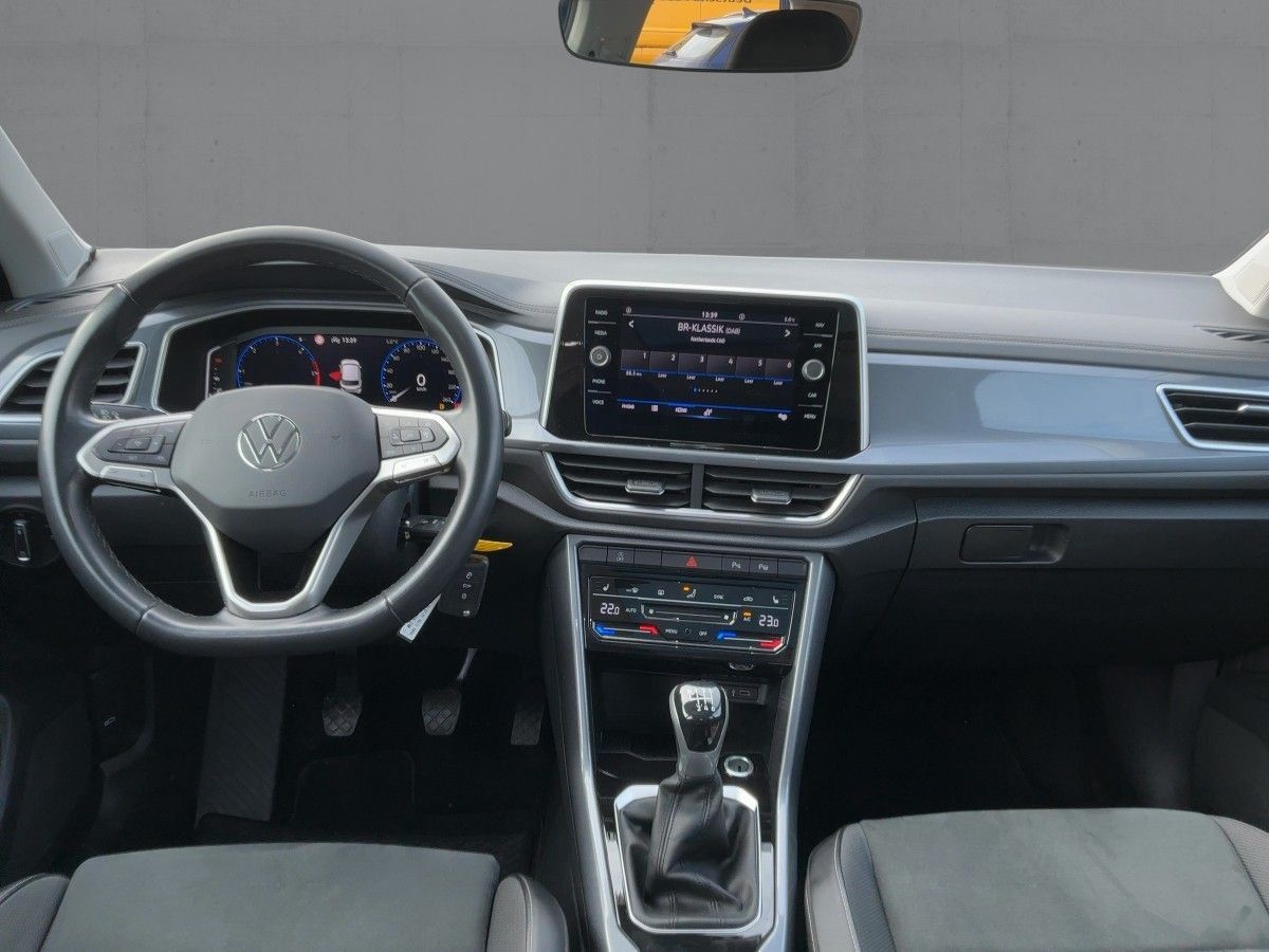 Volkswagen T-Roc - Bild 9