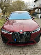 BMW i X x Drive 50 - BMW iX von privat