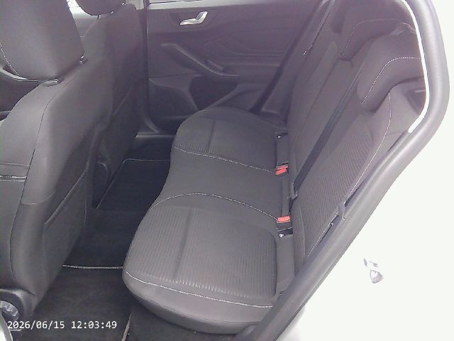 Ford Focus Turnier Titanium X