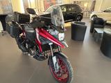 Suzuki VStrom 1050 TOP, mit Koffer, Top-Case, Navi, uvm - SUZUKI VSTROM