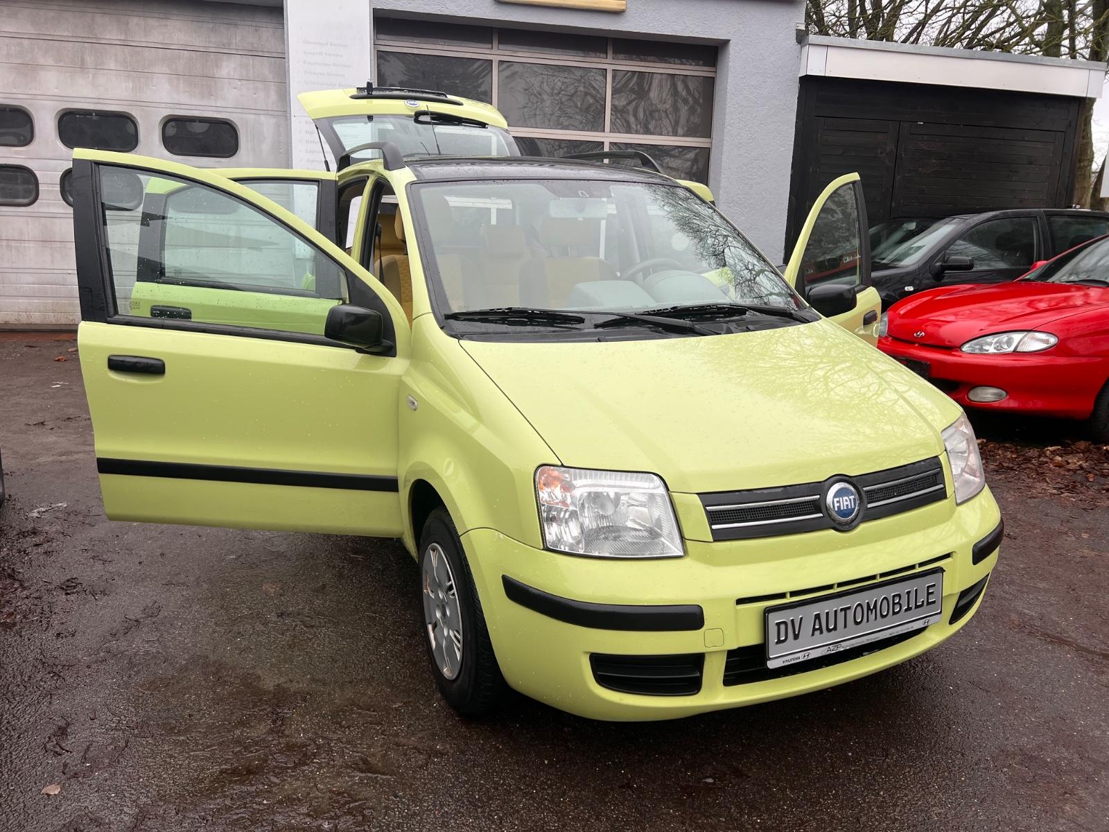 Fiat Panda 1.2 8V Dynamic*HU Neu-Inspektion Neu*