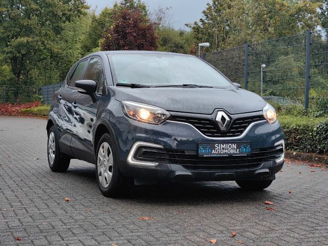 Renault Captur Life R&GO-Paket Easy-Trip-Paket Klima LED