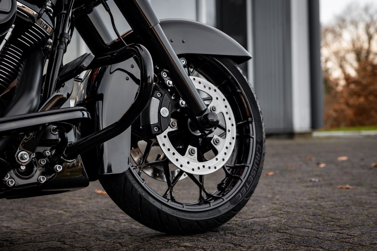 Fahrzeugabbildung Harley-Davidson FLHXS STREET GLIDE SPECIAL 114 CUI - JEKILL -