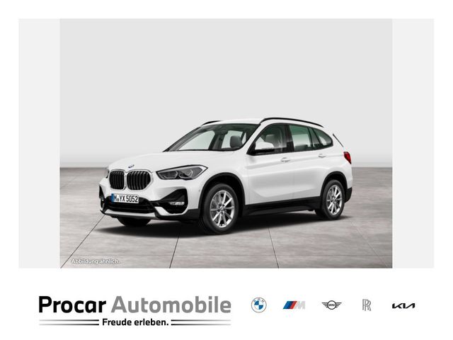 BMW X1 sDrive18i AHK,RFK,DKG,PDC,DA,LED