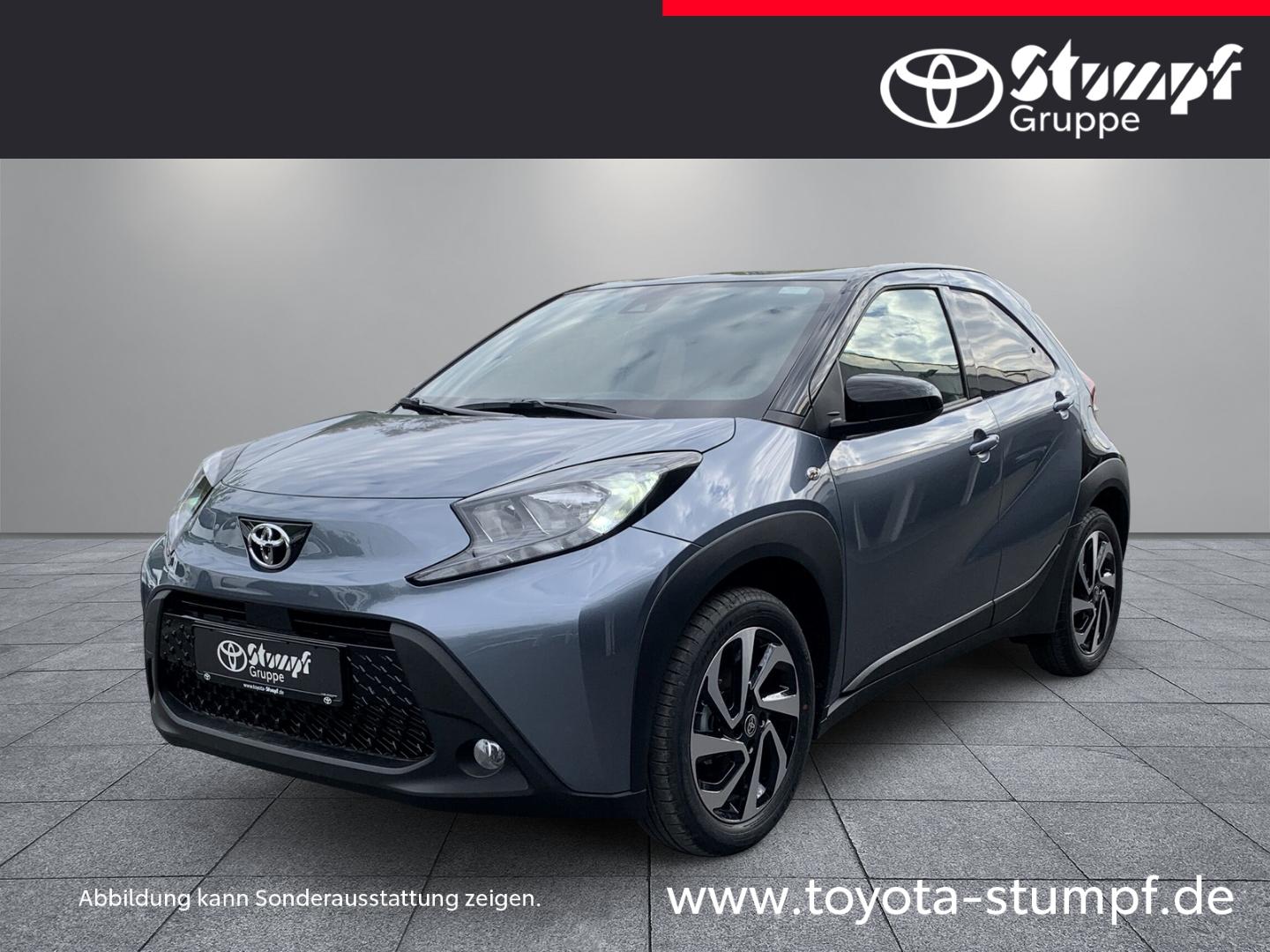 Toyota Aygo X 1.0 Teamplayer Kamera+Carplay+uvm.
