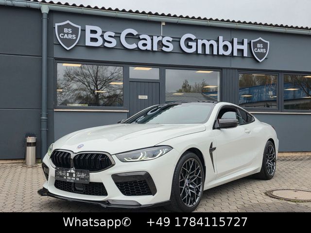 BMW M8 Competition xDrive Coupé*INDIVIDUAL*