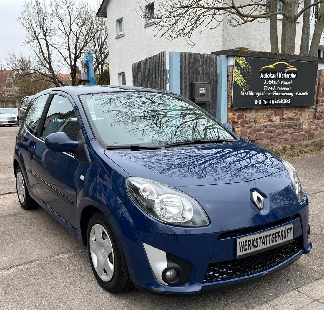 Renault Twingo Dynamique Automatik/Tüv+Insp. neu