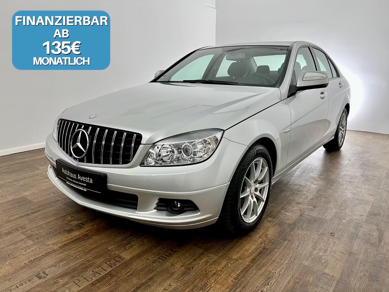 Mercedes-Benz C 180 K RENTNER/ NUR 71.tKM / GARANTIE /