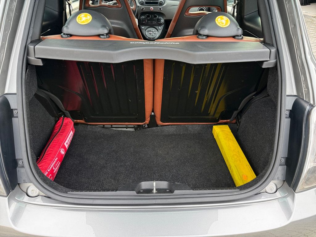 Fahrzeugabbildung Abarth 500 1.4 595 Competizione