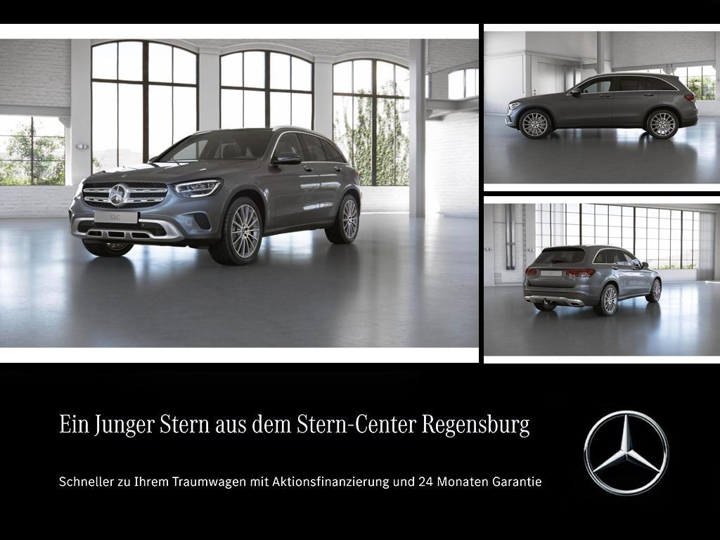 Mercedes-Benz GLC 400 d 4M+Exclusive+AHK+Pano.-Dach+Kamera+LED