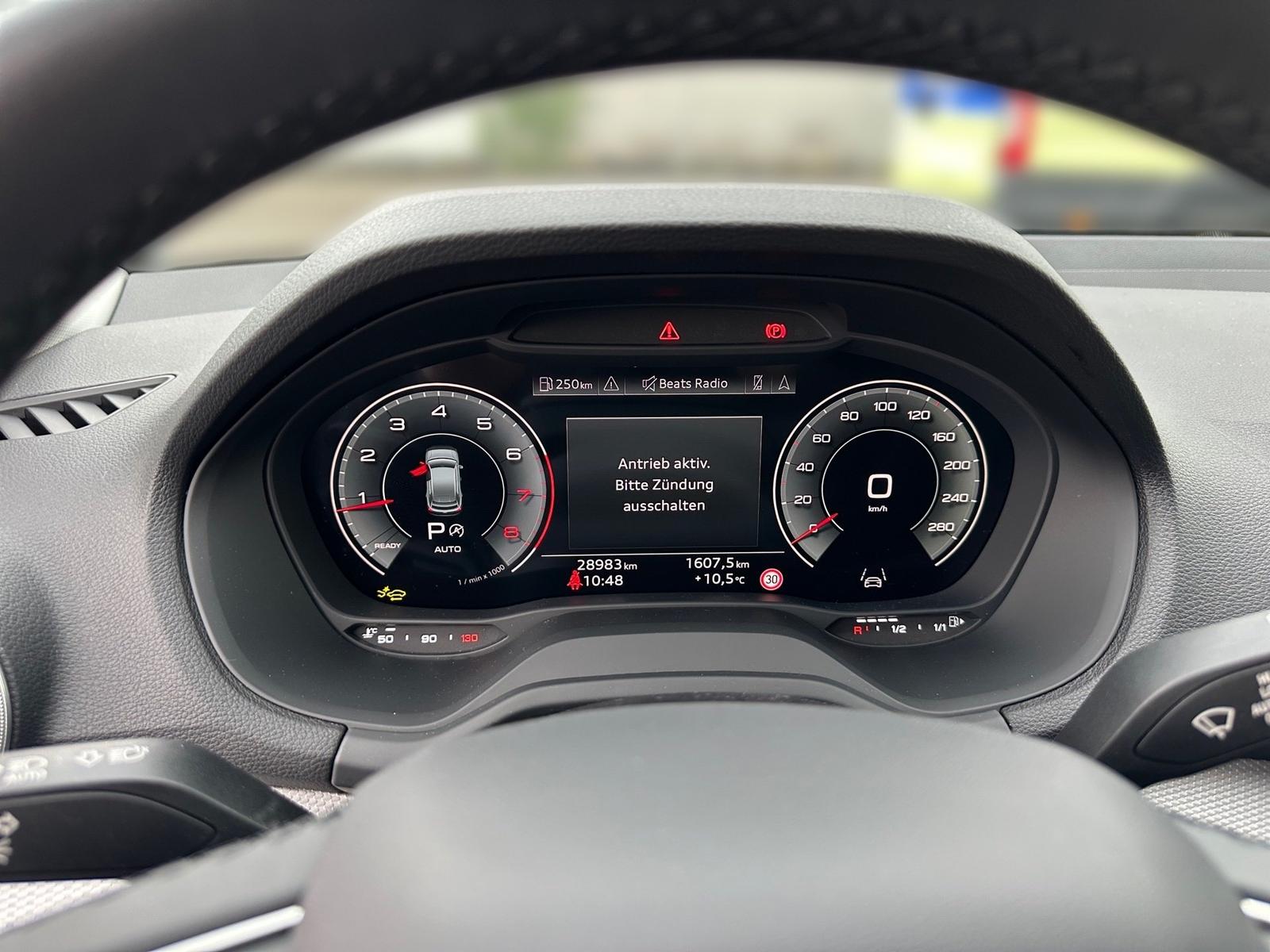 Audi Q2 advanced NAVI*LED*RFK*LEDER*GRA*LM*5J GAR, миниатюра 6
