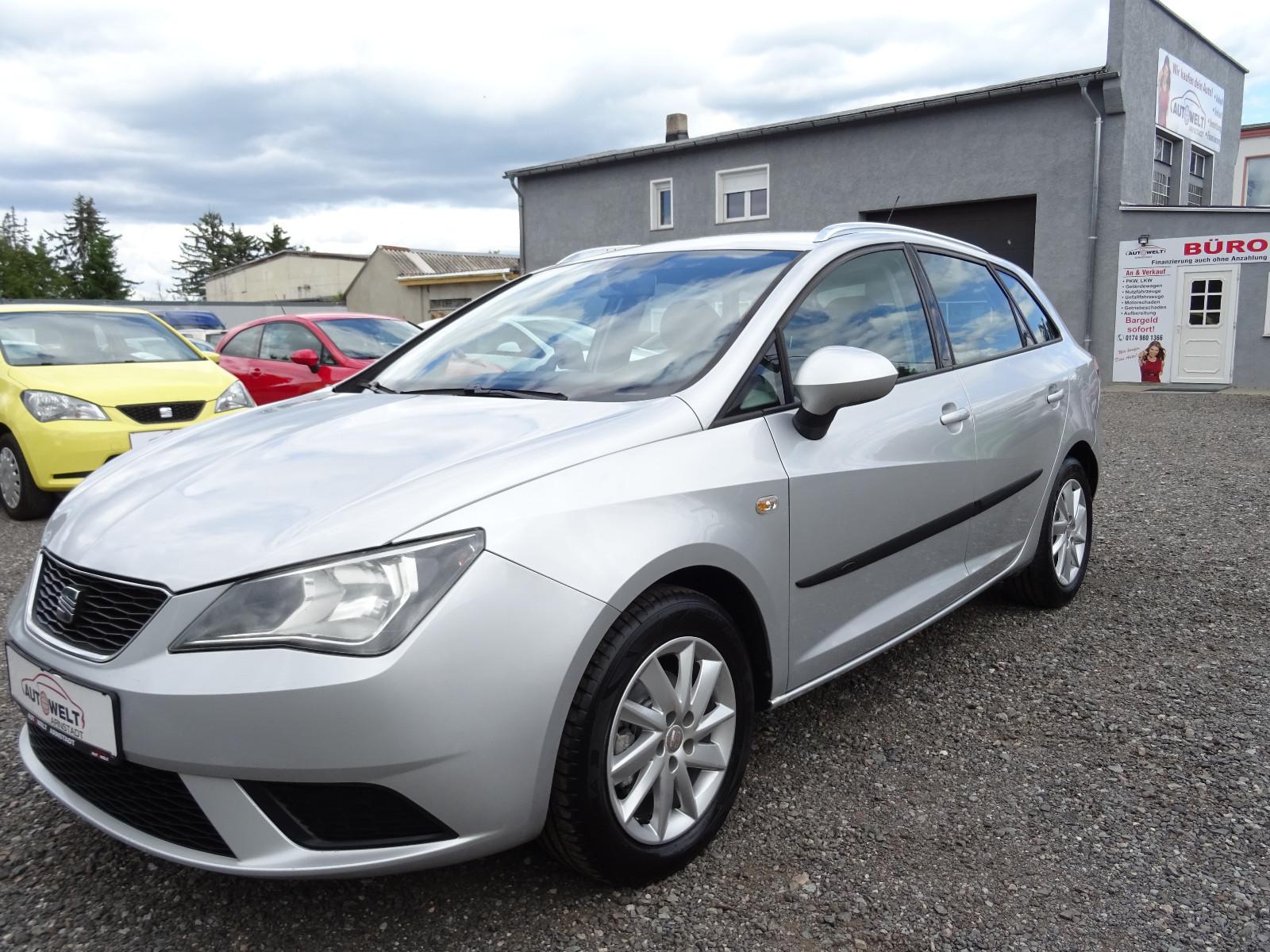 Seat Ibiza ST Style / KLIMA /TÜV NEU