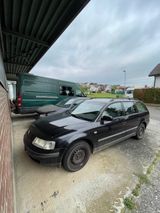 Volkswagen VW Passat 1.9 TDI Automatik - Volkswagen Passat aus 2000: Kombi