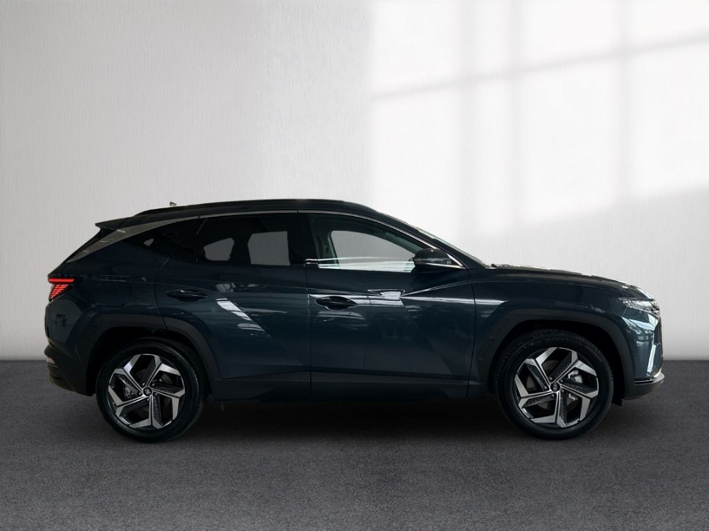 Hyundai Tucson – Bild 5