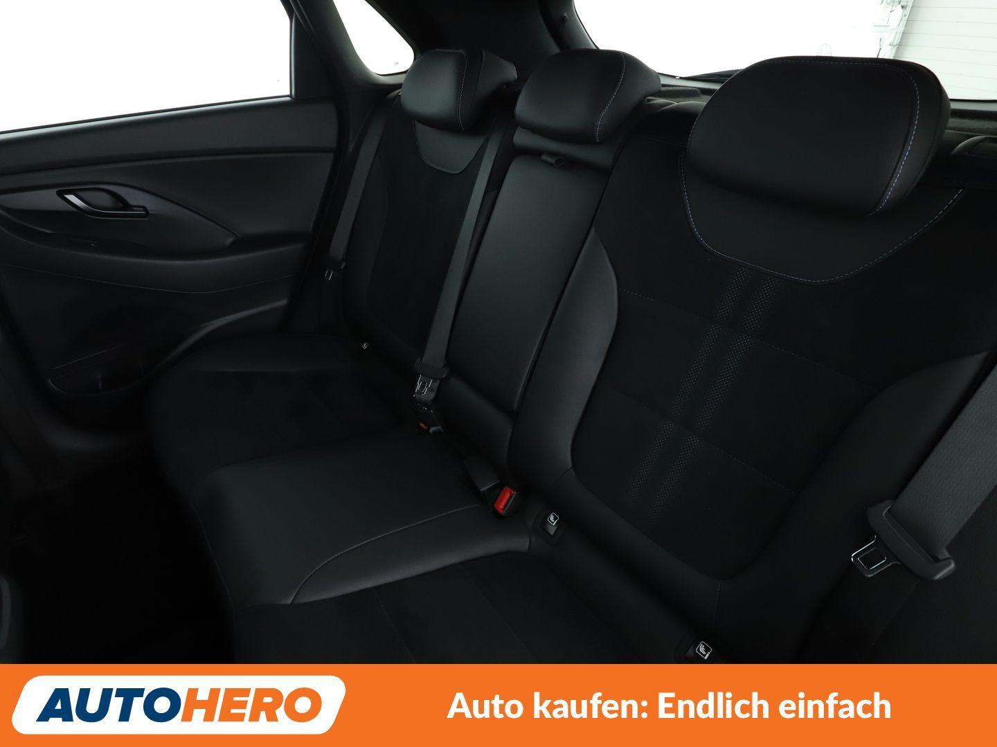 Hyundai i30 2.0 T-GDI N Performance Aut.*NAVI*LED*SPUR*, миниатюра 13