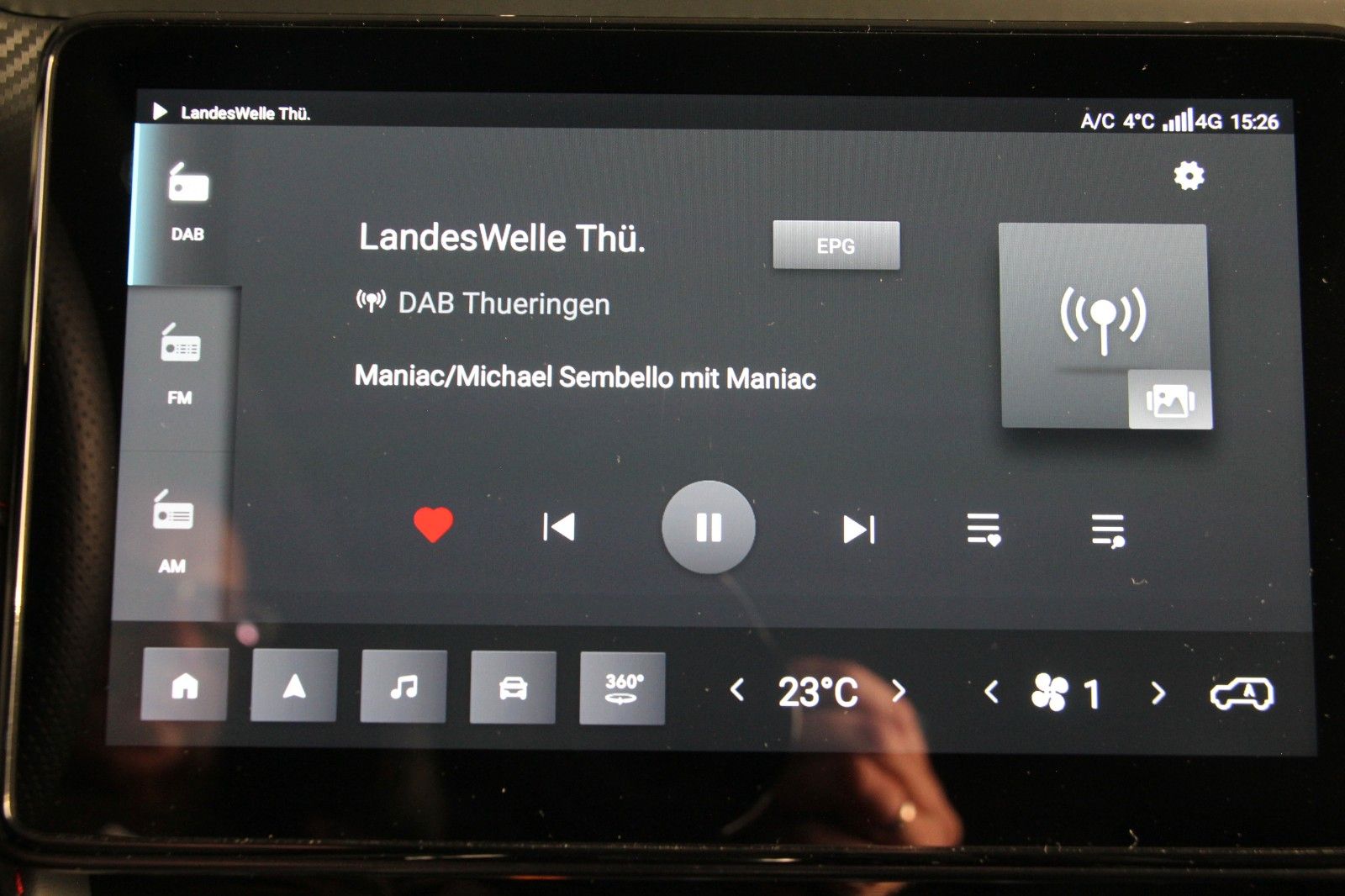 Fahrzeugabbildung MG ZS EV Luxury Standard