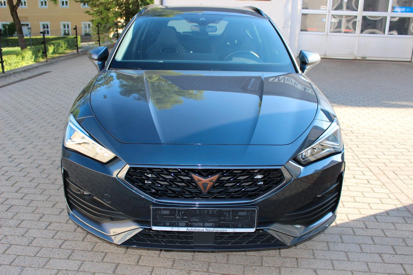 Cupra Leon Sportstourer VZ