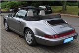 Porsche 964 Carrera 4 - Porsche 964: Cabrio, Carrera