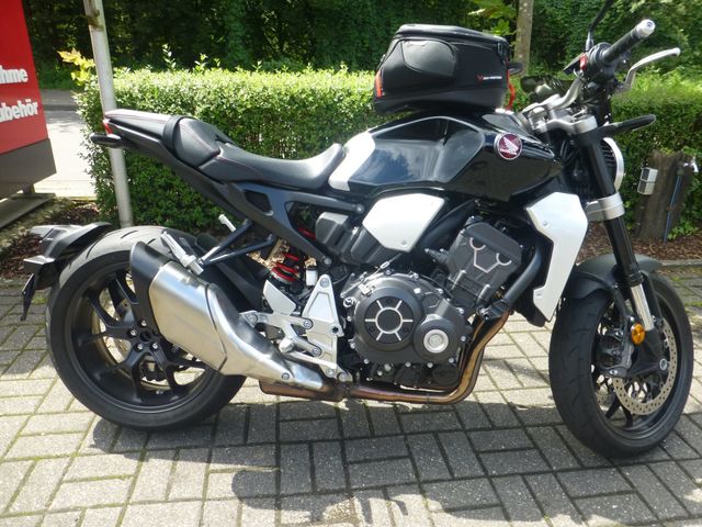 Honda CB 1000 R Scheckheft gepflegt