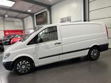 Mercedes-Benz Vito 111 CDI Kasten lang **AHK*Schiebetür*CD** - gebrauchte Mercedes-Benz Vito aus dem Jahr 2009