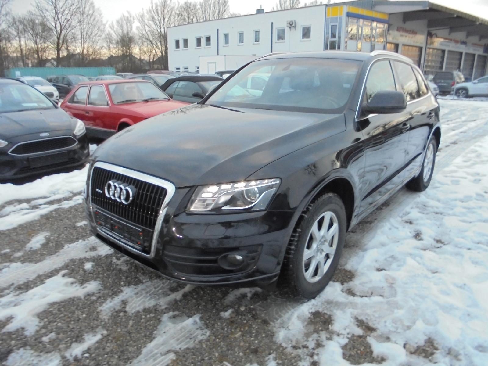 Audi Q5 3.0 TDI 176 kW Quattro Aut. ~ Gepflegt ~ Voll