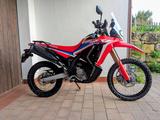 Honda CRF 300 Rally - HONDA CRF300
