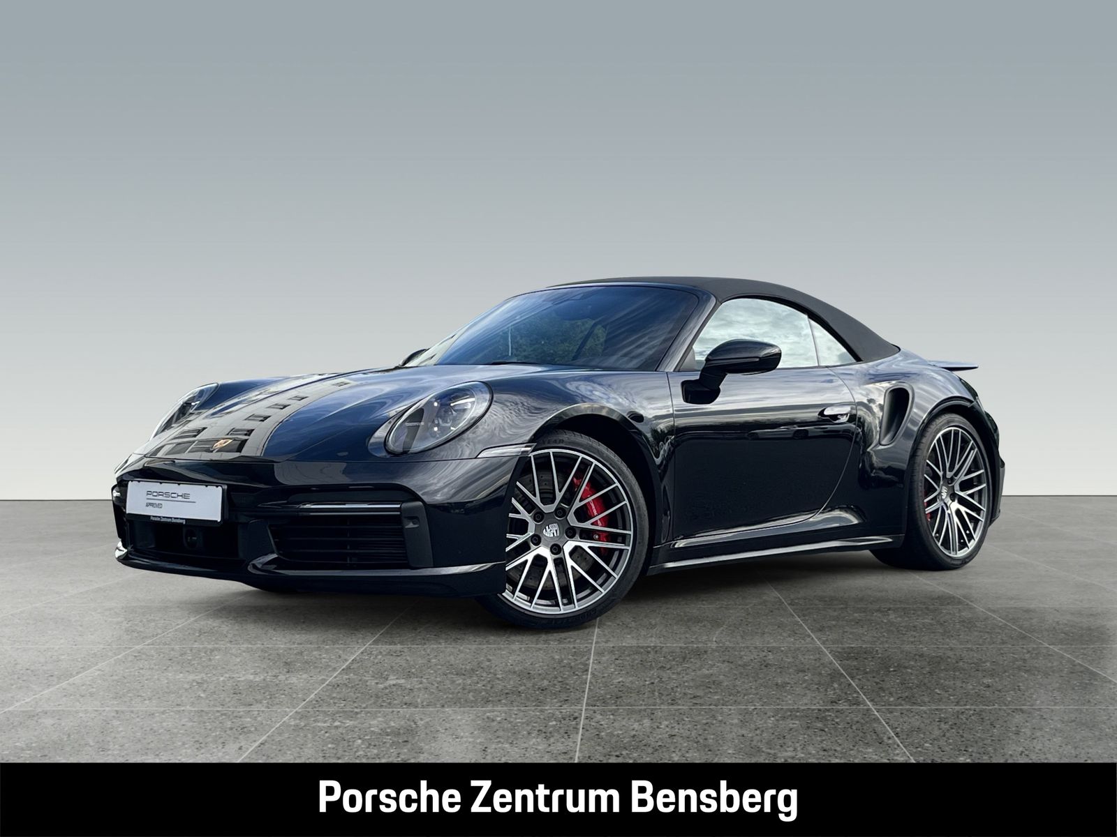 Porsche 911 Turbo