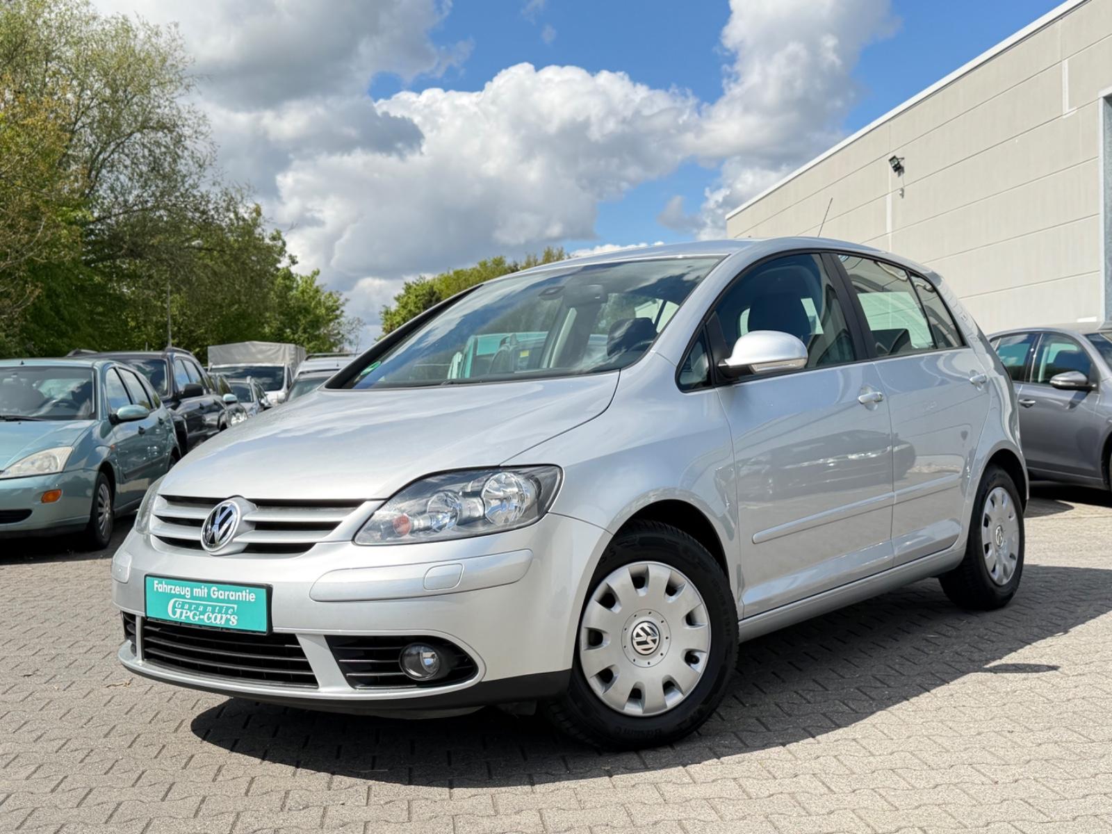 Volkswagen Golf Plus V Tour*AUTOMATIK*80 TKM*