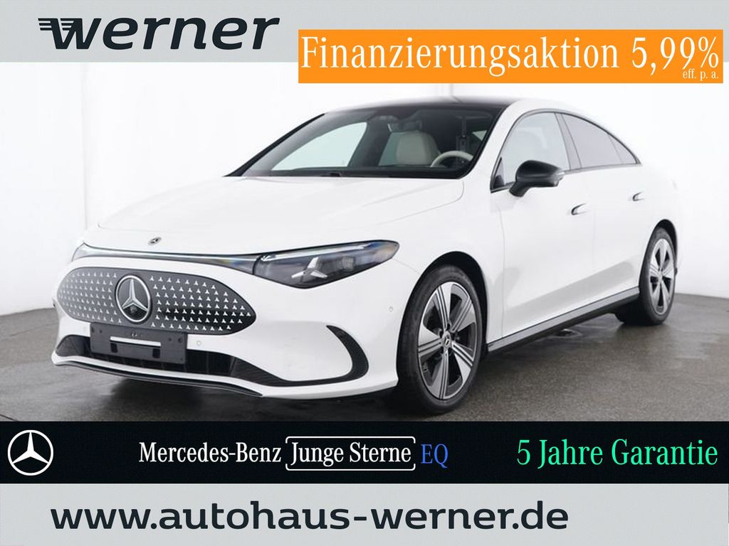 Image of Mercedes-Benz CLA 350