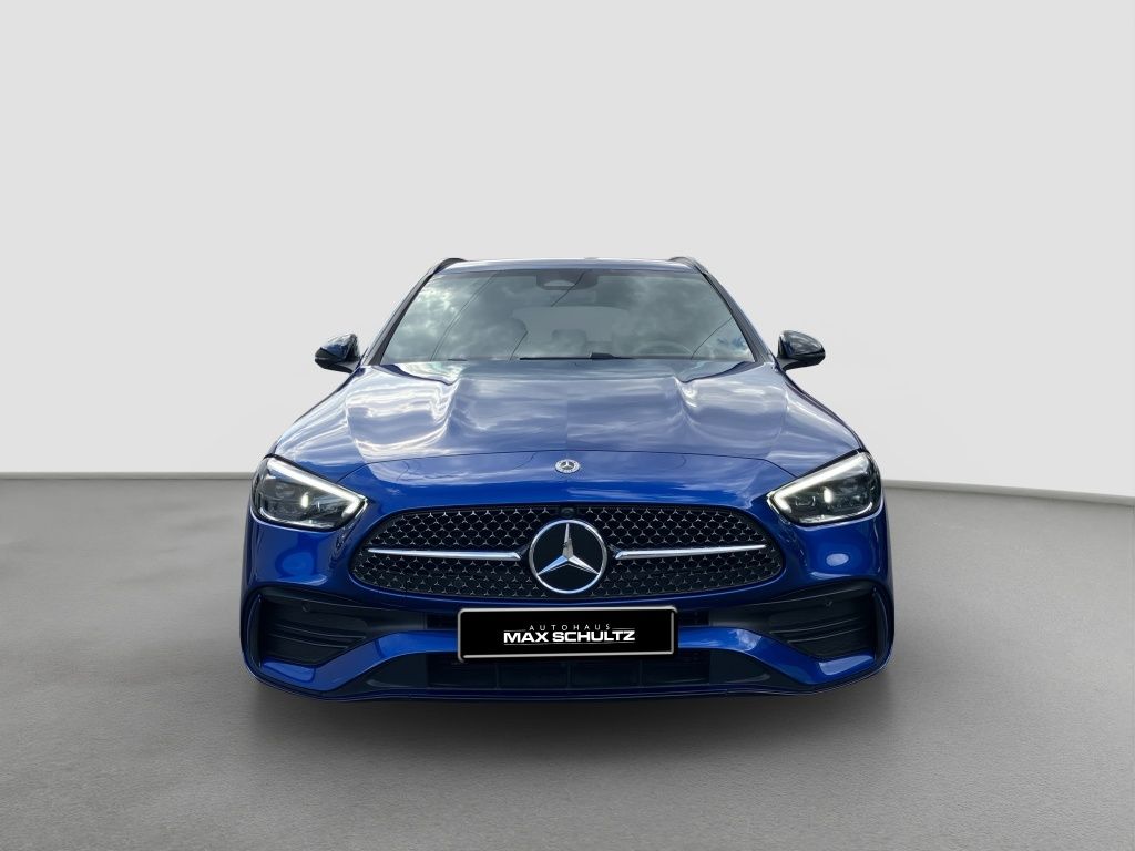 Fahrzeugabbildung Mercedes-Benz C 220 d T AHK*Navi*Fernlichtass.*KeyLess*LED*PDC