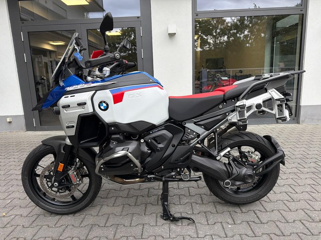 BMW R 1300 GS Adventure Trophy ASA Schmiederad
