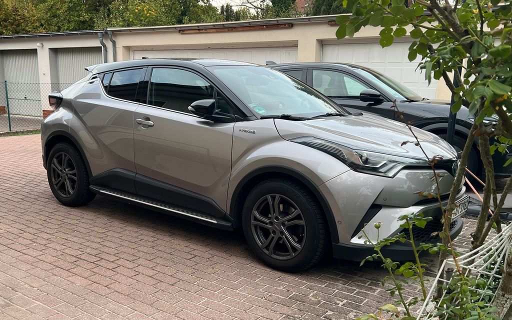 Image of Toyota C-HR