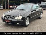 Mercedes-Benz CLK Coupe CLK 240/Automatik/Schiebedach/ - Mercedes-Benz CLK 240 aus 2004
