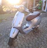 Vespa Primavera 50 E5 - VESPA PRIMAVERA 50