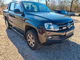 Volkswagen Amarok Trendline DoubleCab 4Motion - gebrauchte VW Amarok aus dem Jahr 2015