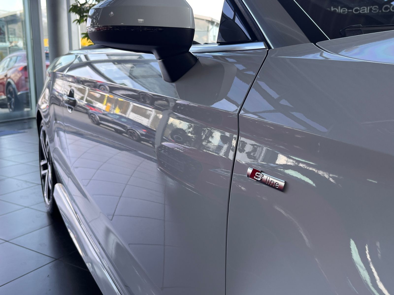 Fahrzeugabbildung Audi A3 Cabriolet 35 TFSI S line sport LED NAV PDC