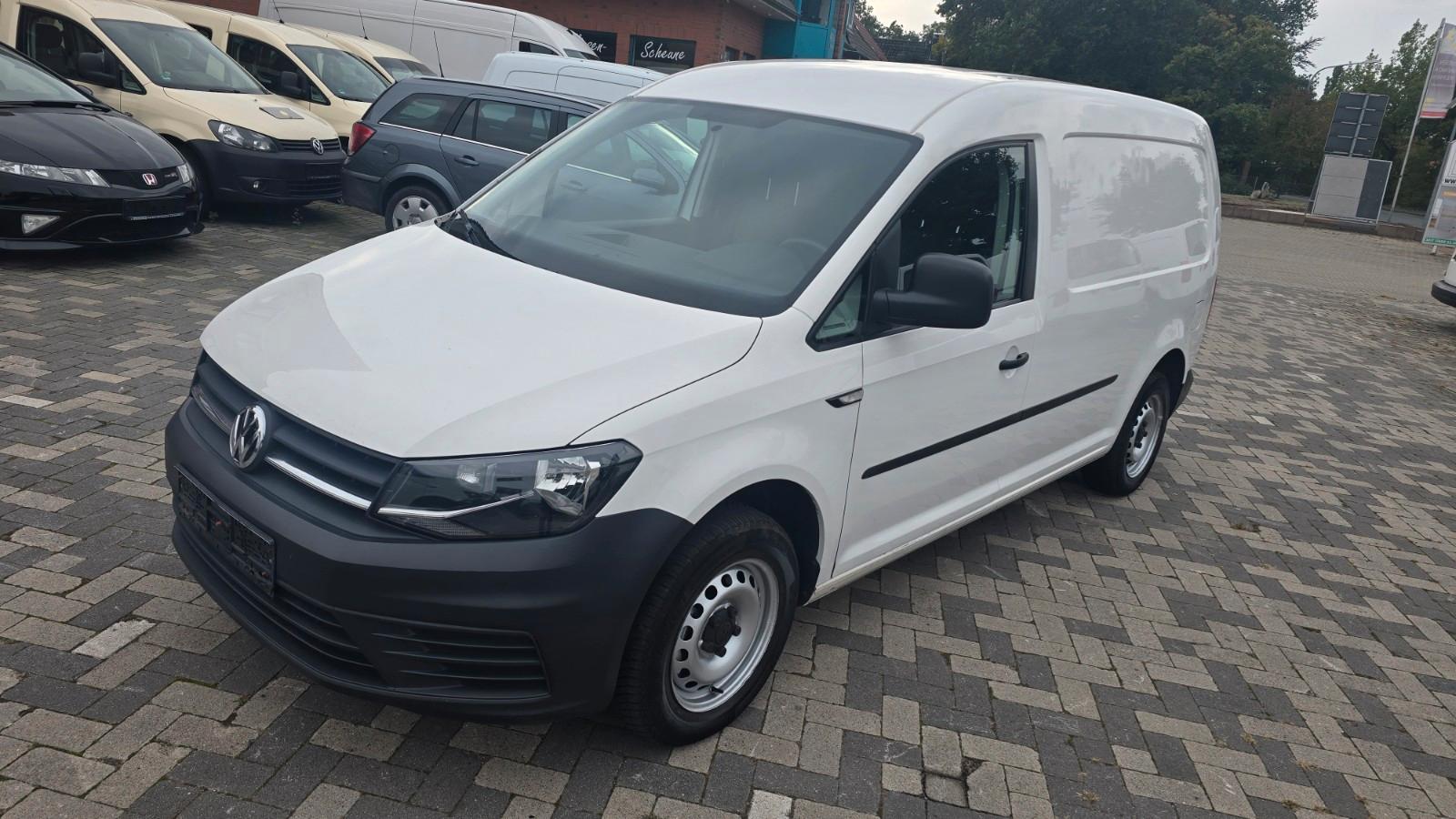 Volkswagen Caddy Maxi 2.0 TDI MwSt Ausweisbar