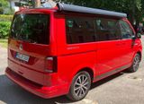 Volkswagen T6 California Beach Edition 204PS DSG 4MOTION - Volkswagen T6 California aus 2016