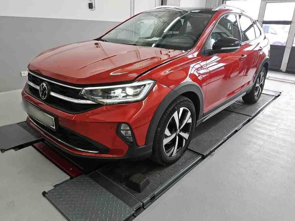 Volkswagen Taigo Style1.0TSI DSG Navi LED SHZ Kamera ACC