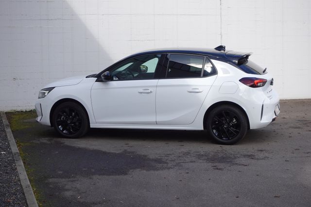Fahrzeugabbildung Opel Corsa F 1.2 Turbo GS KlimaA,LED,Navi,SHZ,Kam.,LM