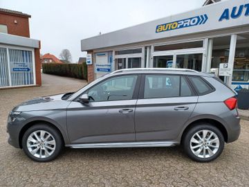 Fahrzeugabbildung SKODA Kamiq 1.0 TSI Style DSG Navi/LED/ACC/AHK